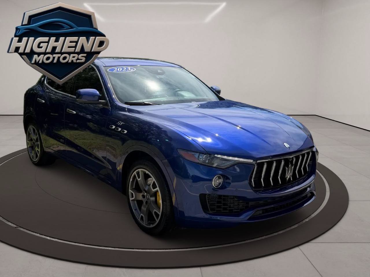 Used 2023 Maserati Levante GT AWD/4WD image 8