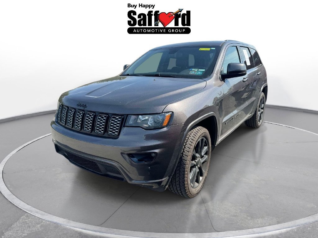 Used 2020 Jeep Grand Cherokee Altitude