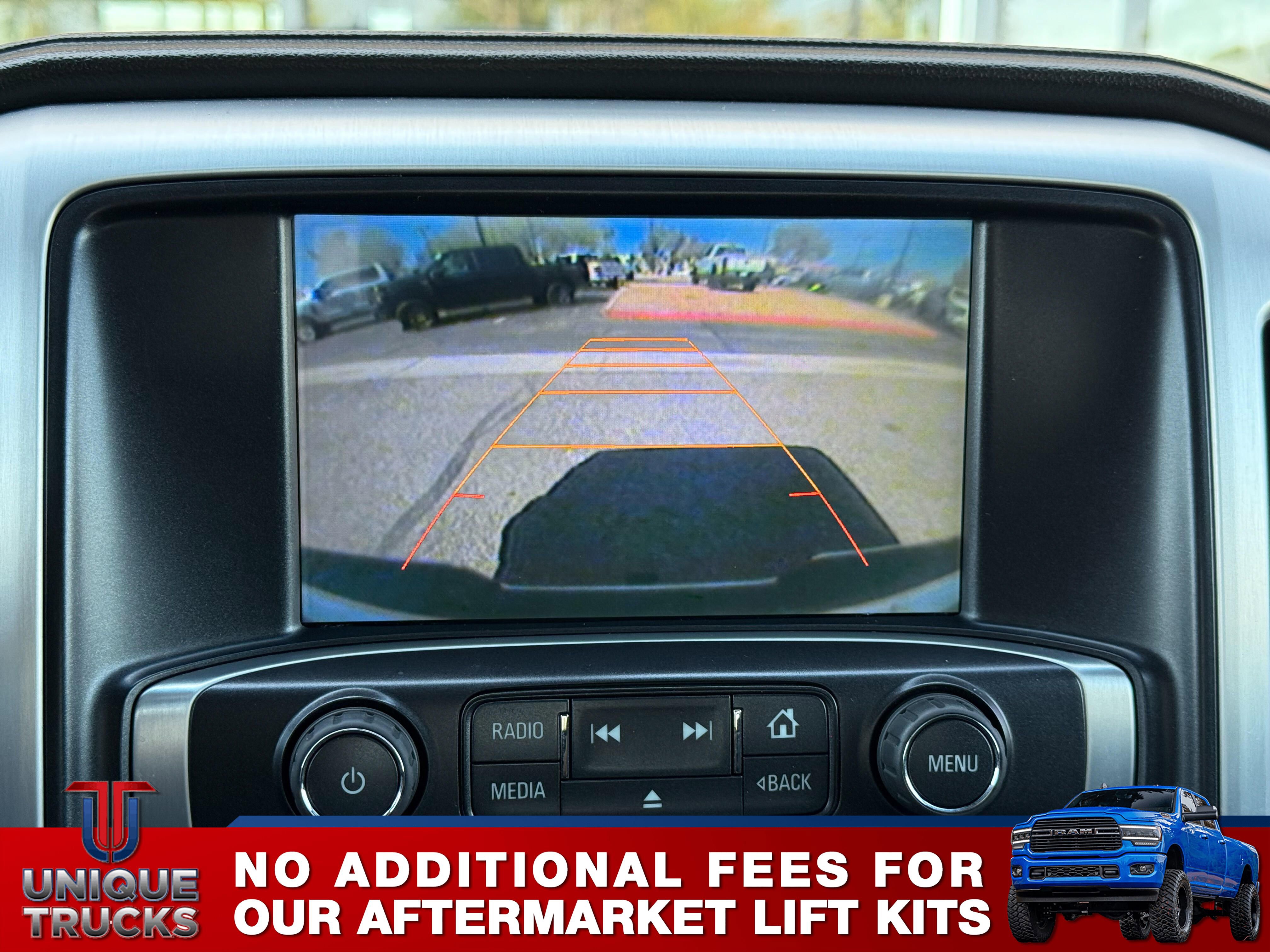 Used 2015 GMC Sierra 2500 SLE w/ SLE Preferred Package image 37