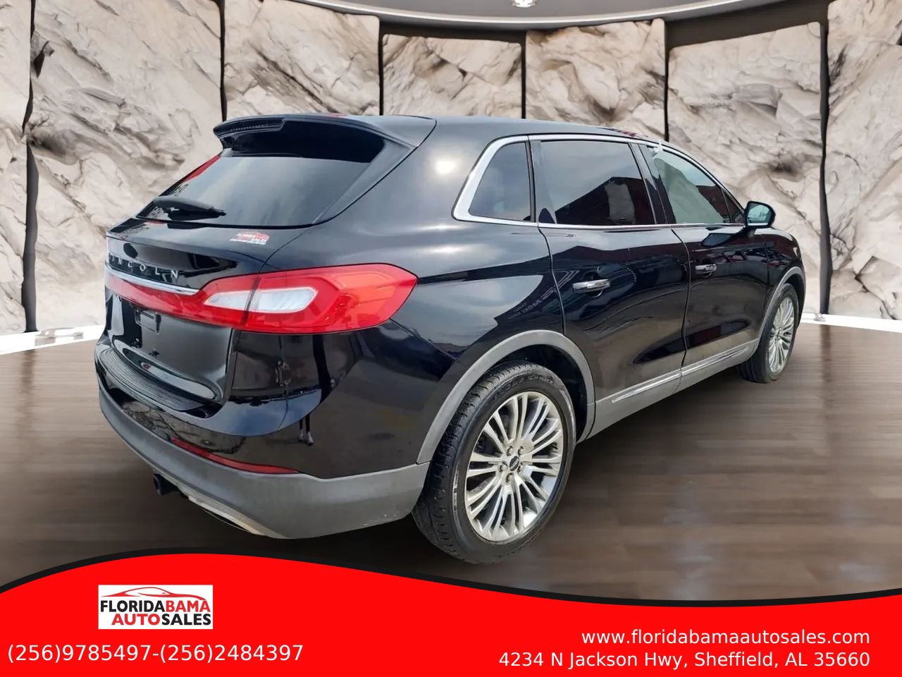 Used 2018 Lincoln MKX Reserve image 5