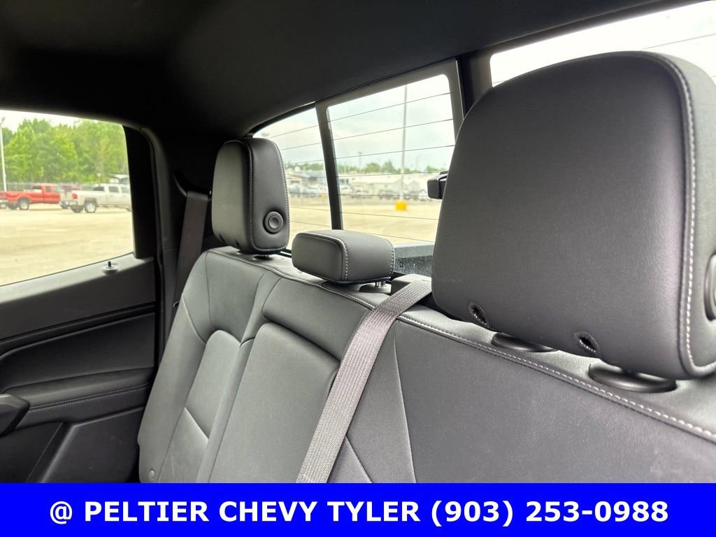 Used 2024 Chevrolet Colorado LT w/ LT Convenience Package III RWD image 20