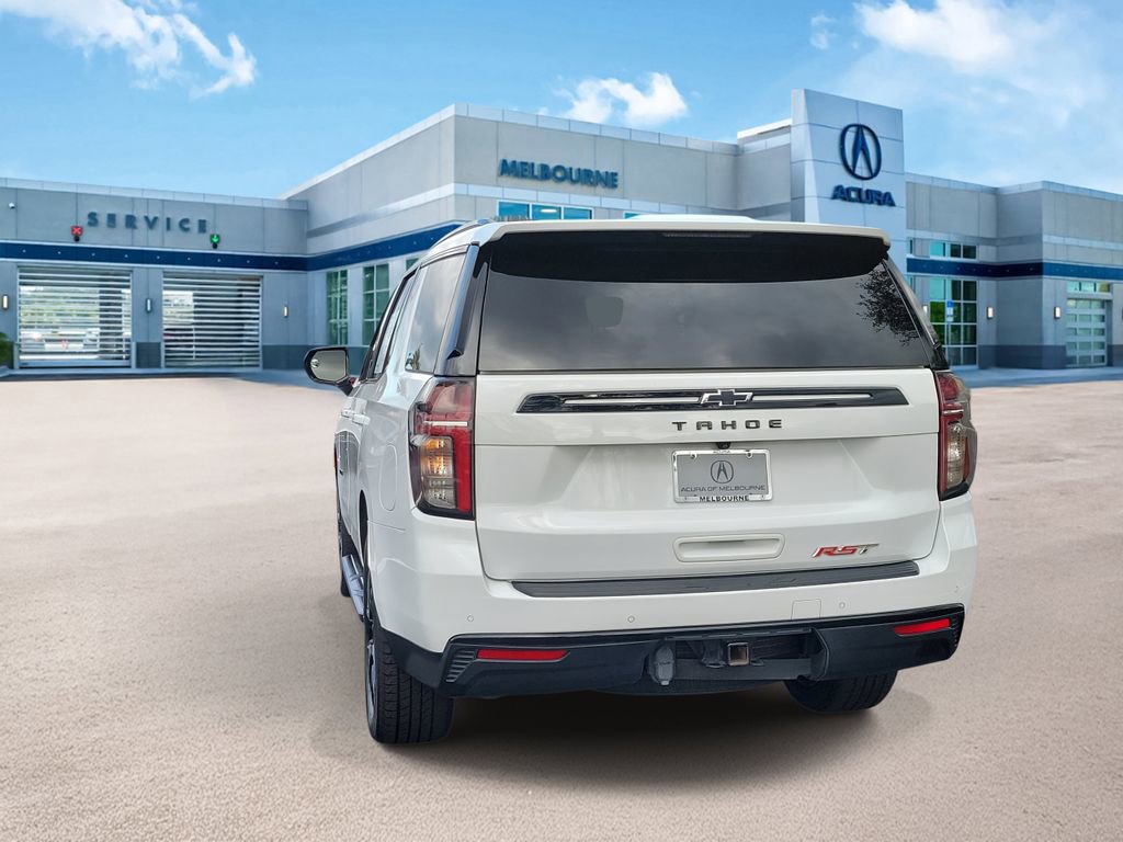 Used 2023 Chevrolet Tahoe RST image 4