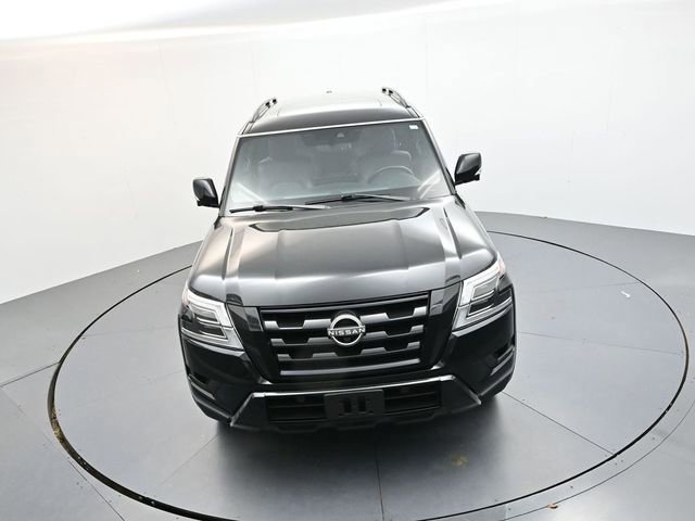 Used 2023 Nissan Armada SL w/ Midnight Edition Package image 23