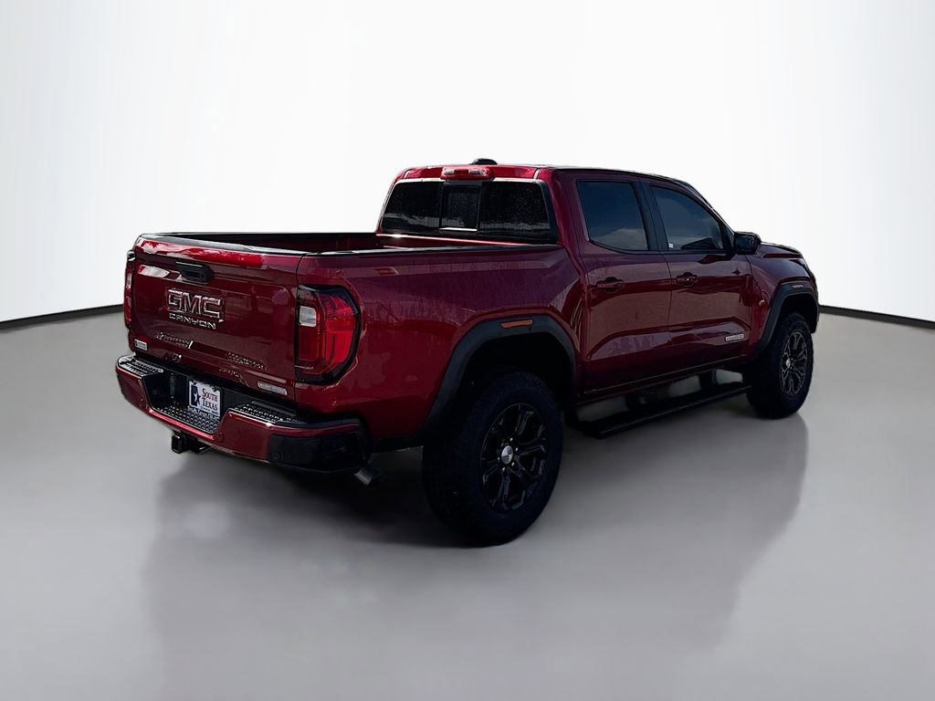Used 2024 GMC Canyon Elevation w/ Elevation Premium Package RWD image 7