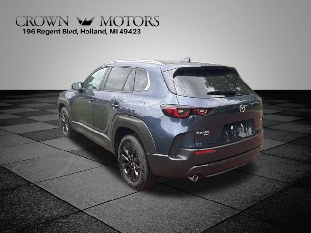 New 2026 MAZDA CX-50 2.5 Hybrid w/ Weather Package AWD/4WD image 8