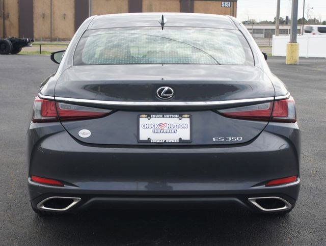 Used 2025 Lexus ES 350 w/ Premium Package FWD image 3