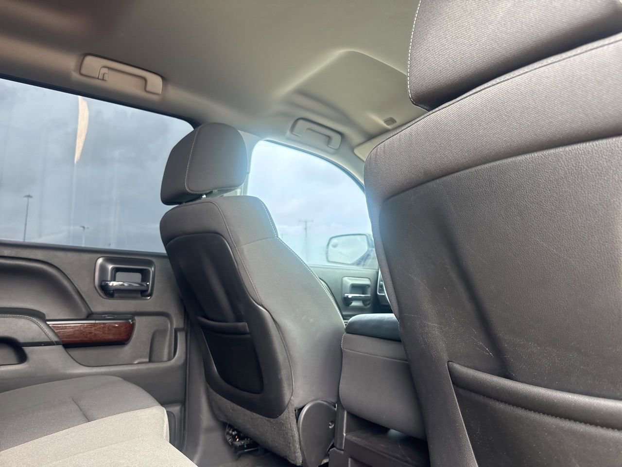 Used 2015 GMC Sierra 1500 SLE w/ Texas SLE Value Package image 30