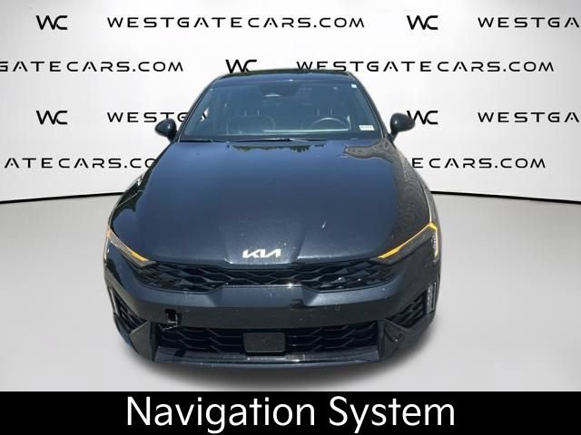Certified 2026 Kia K5 GT-Line FWD image 2