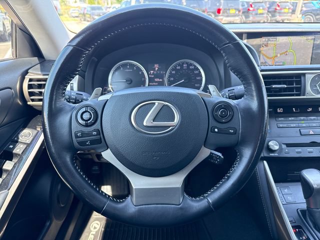 Used 2015 Lexus IS 250 w/ Navigation System Package RWD image 20