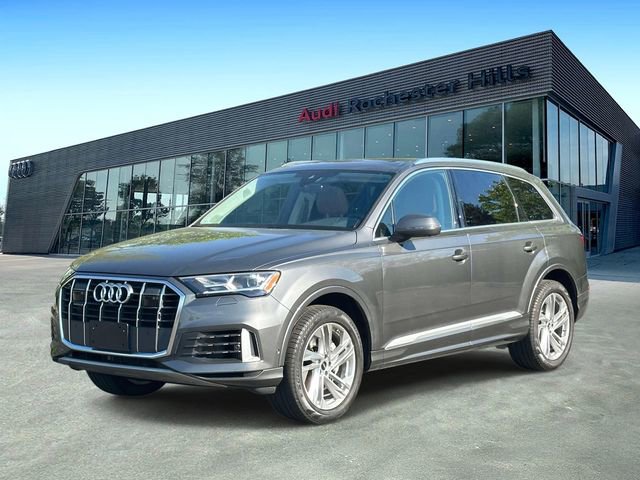 Used 2023 Audi Q7 3.0T Premium Plus AWD/4WD image 1