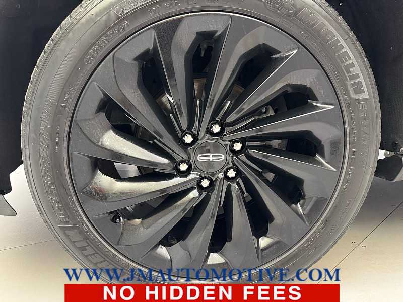Used 2021 Lincoln Navigator Reserve AWD/4WD image 9