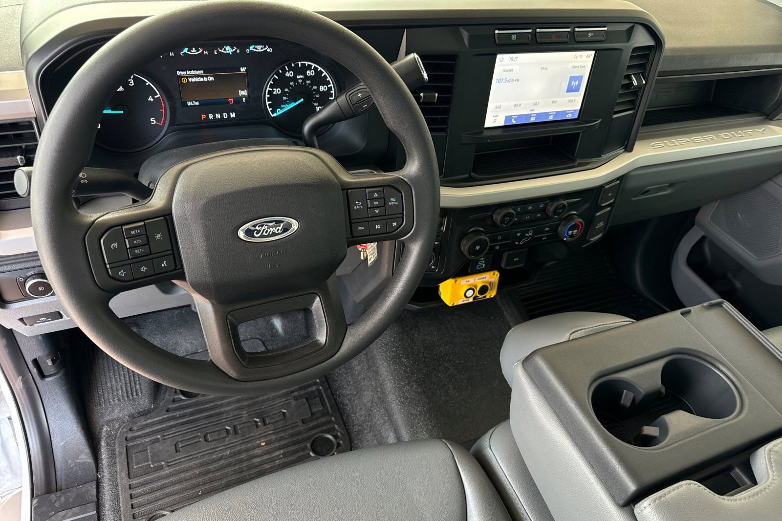 New 2024 Ford F450 XL image 13