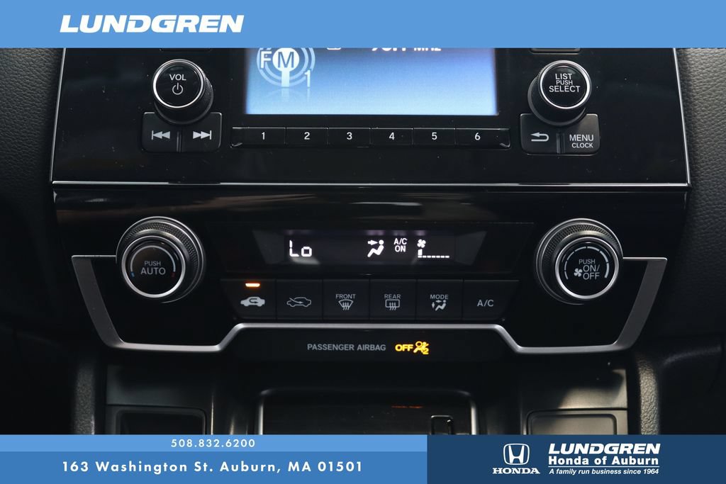 Certified 2018 Honda CR-V LX image 23