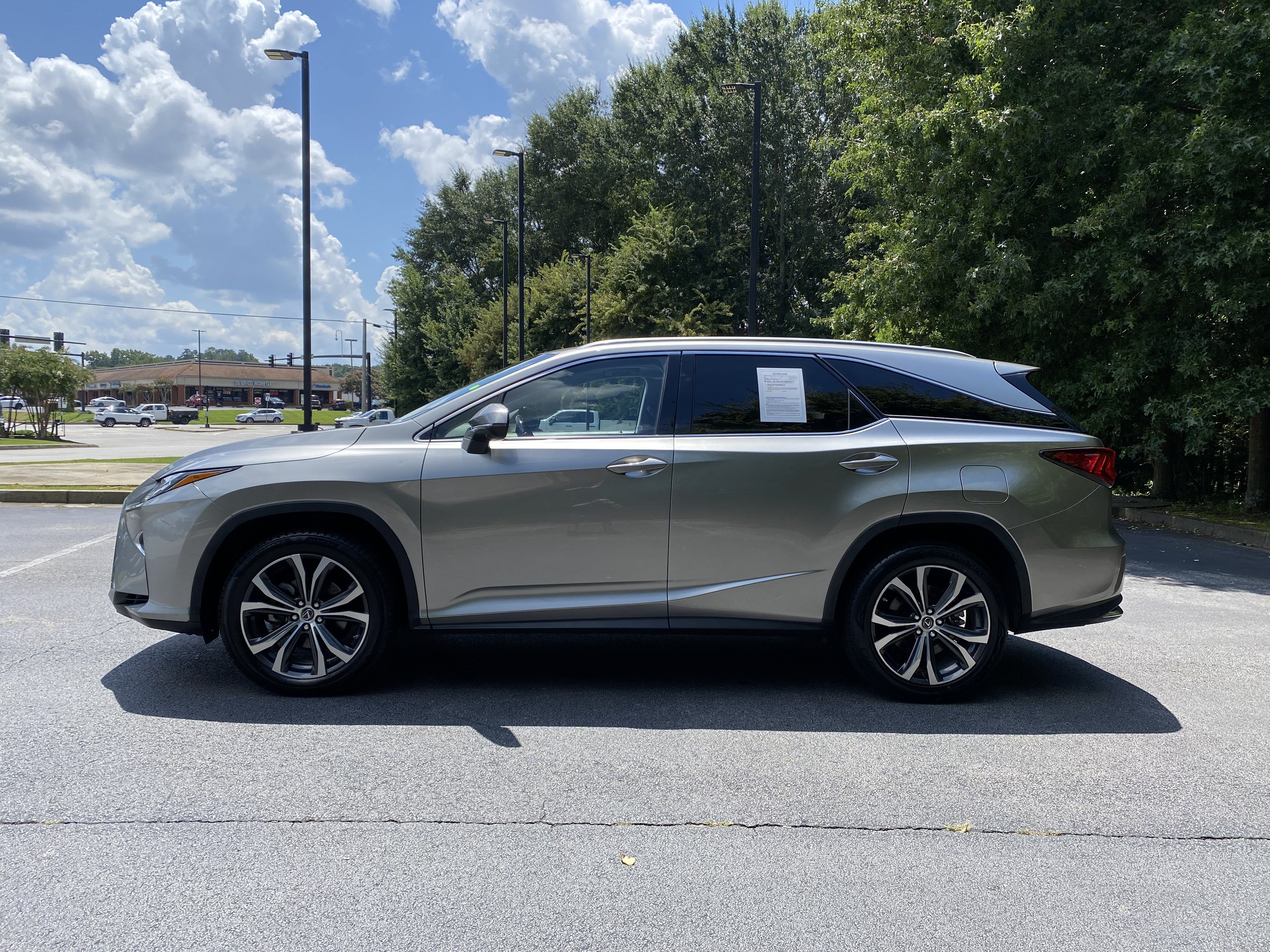 Used 2019 Lexus RX 350L FWD image 6