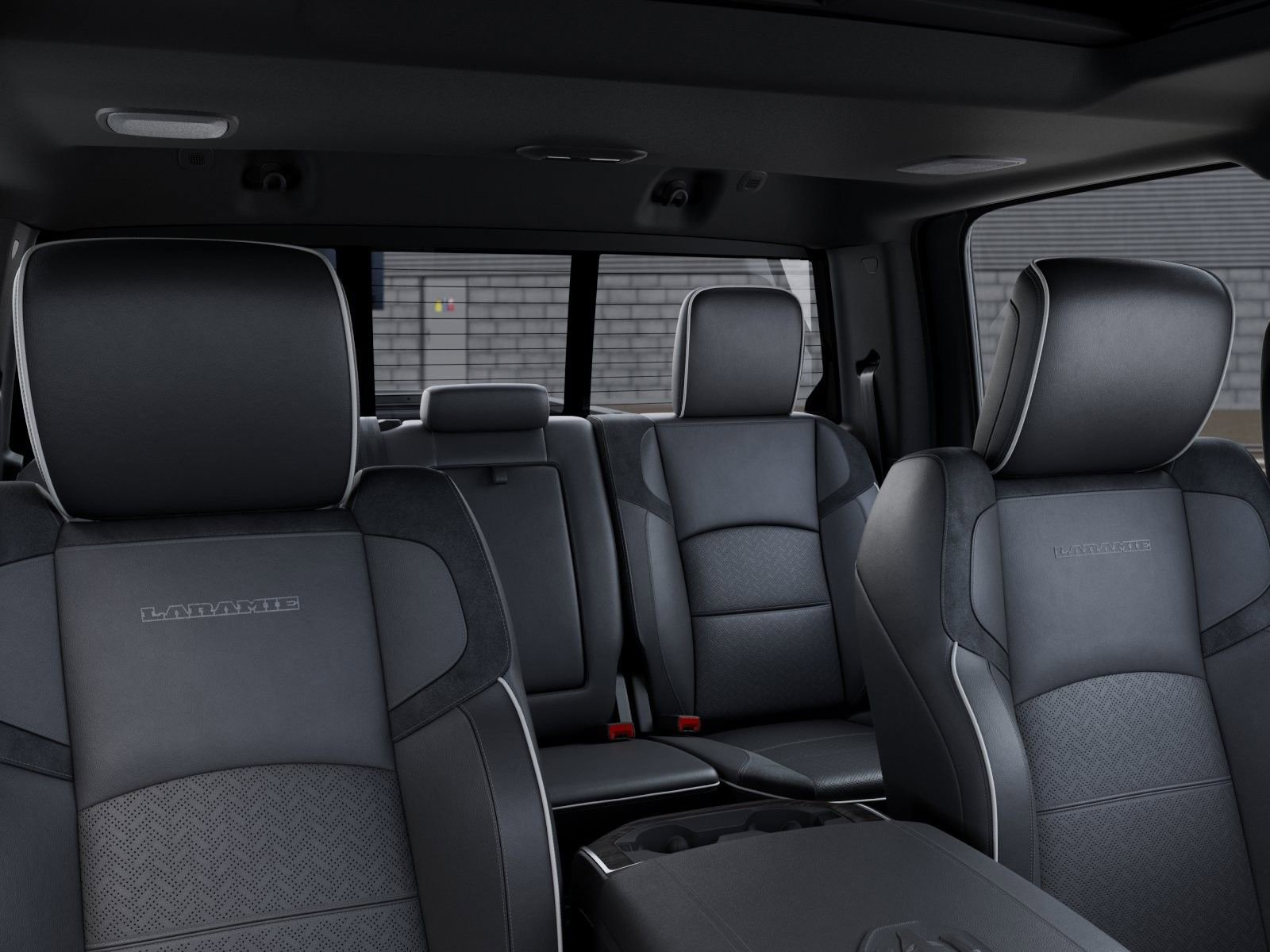 New 2026 RAM 3500 Laramie AWD/4WD image 26