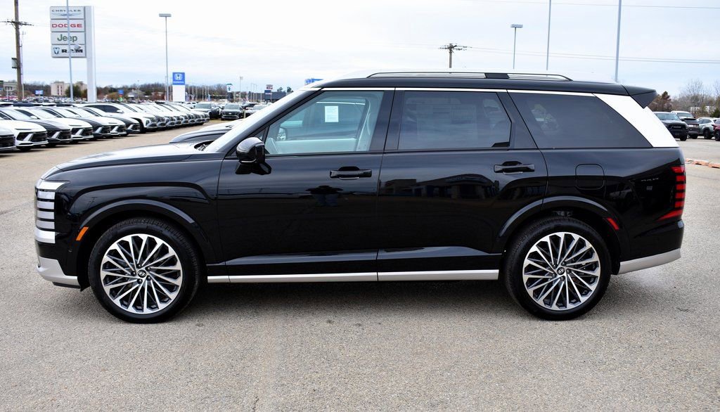 New 2026 Hyundai Palisade Calligraphy image 5