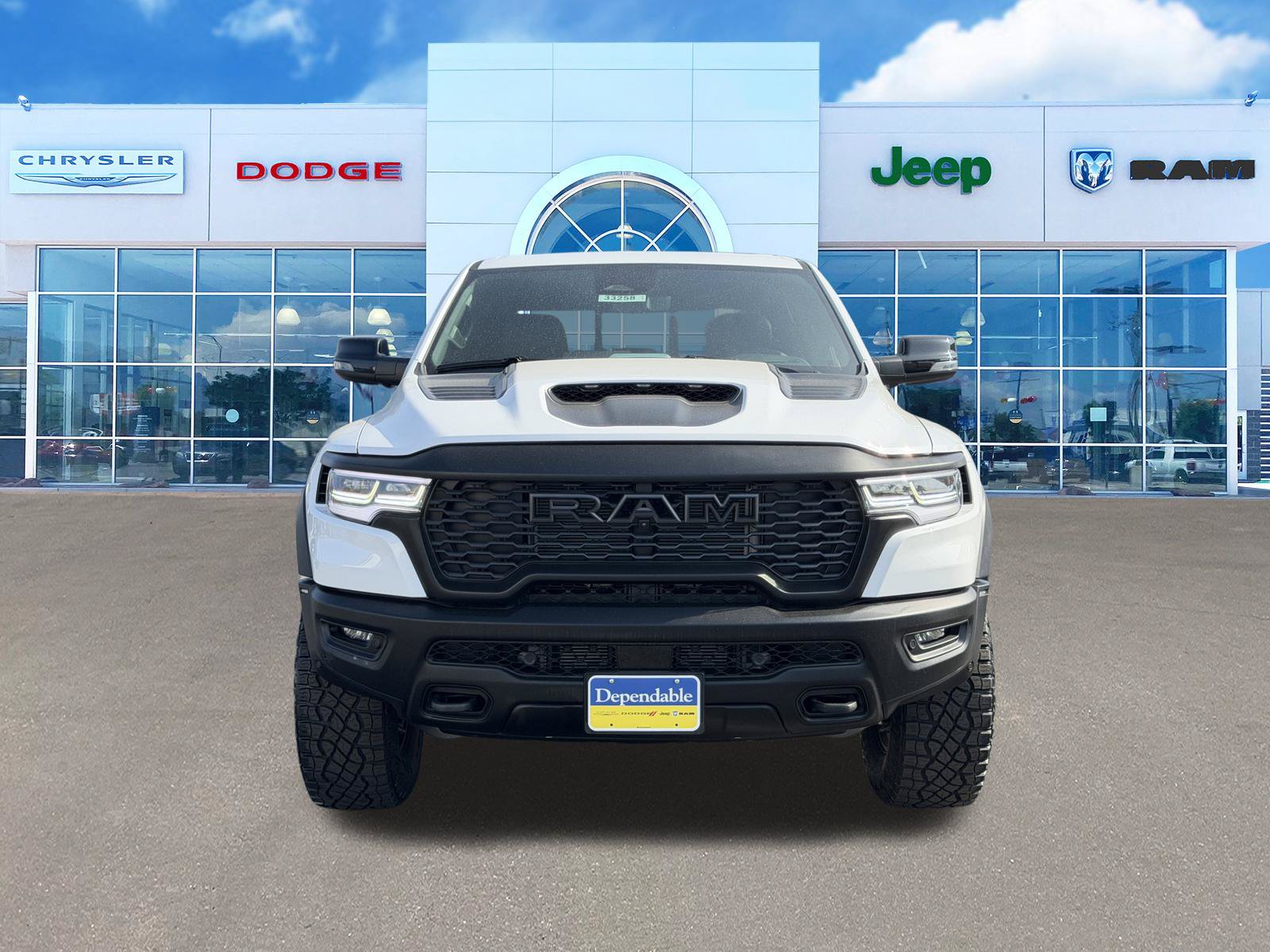 New 2026 RAM 1500 RHO w/ RHO Level 1 Equipment Group AWD/4WD image 3
