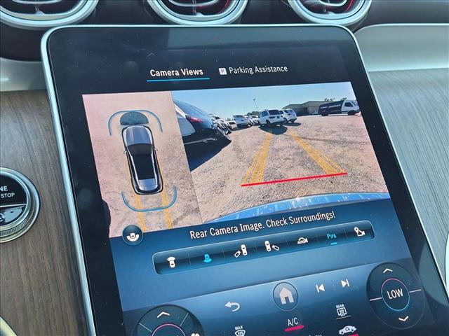 Used 2023 Mercedes-Benz GLC 300 4MATIC image 11