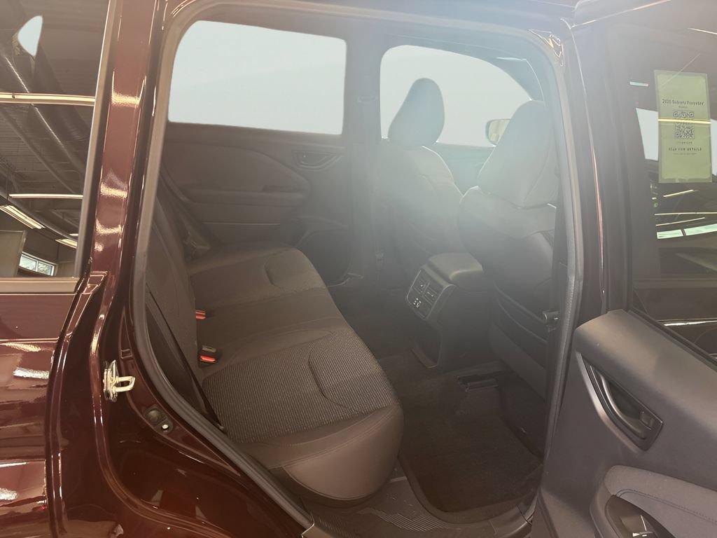 Certified 2026 Subaru Forester Premium AWD/4WD image 17