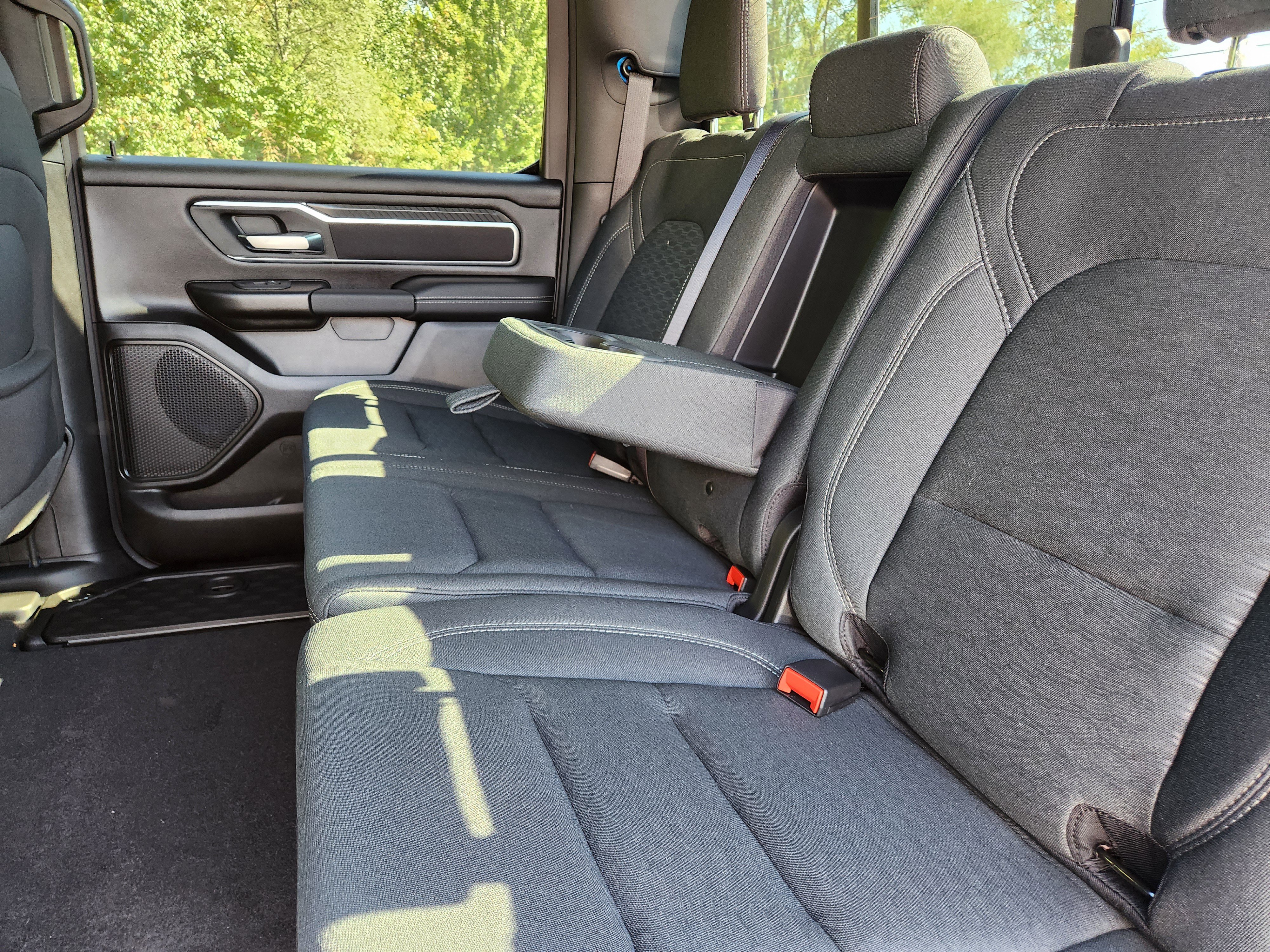 New 2026 RAM 1500 Big Horn image 9