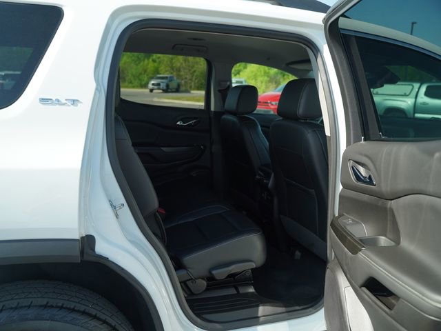 Used 2023 GMC Acadia SLT FWD image 22