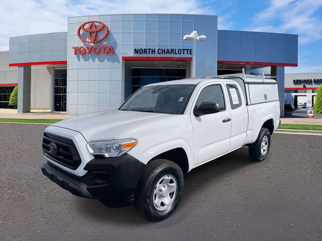 Used 2022 Toyota Tacoma SR image 6