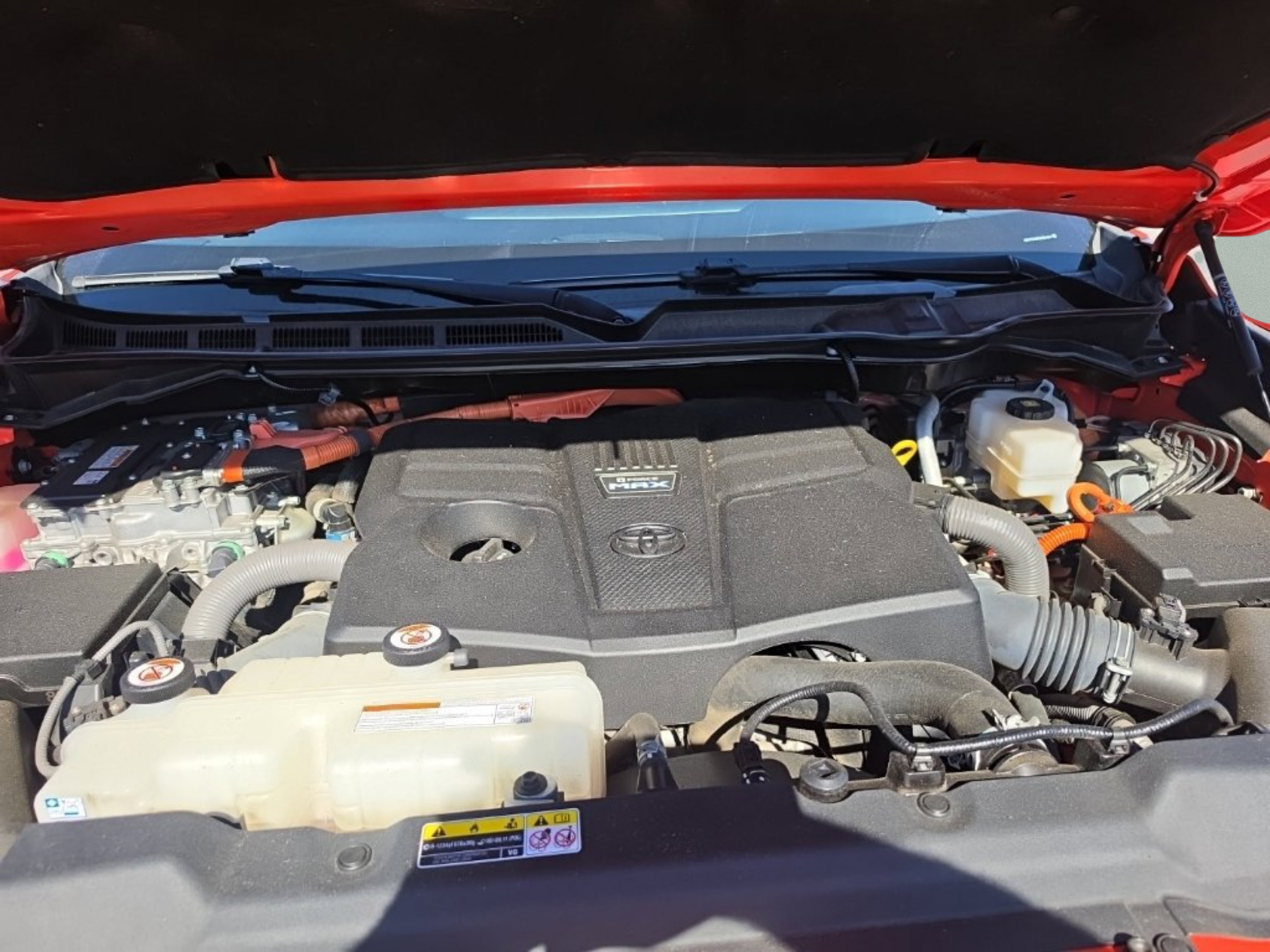 Used 2022 Toyota Tundra TRD Pro AWD/4WD image 10