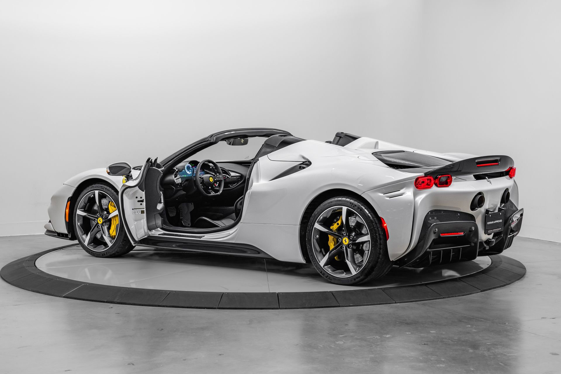 Certified 2024 Ferrari SF90 Spider image 2