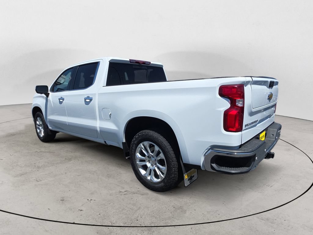 Certified 2023 Chevrolet Silverado 1500 LTZ w/ LTZ Premium Package AWD/4WD image 7