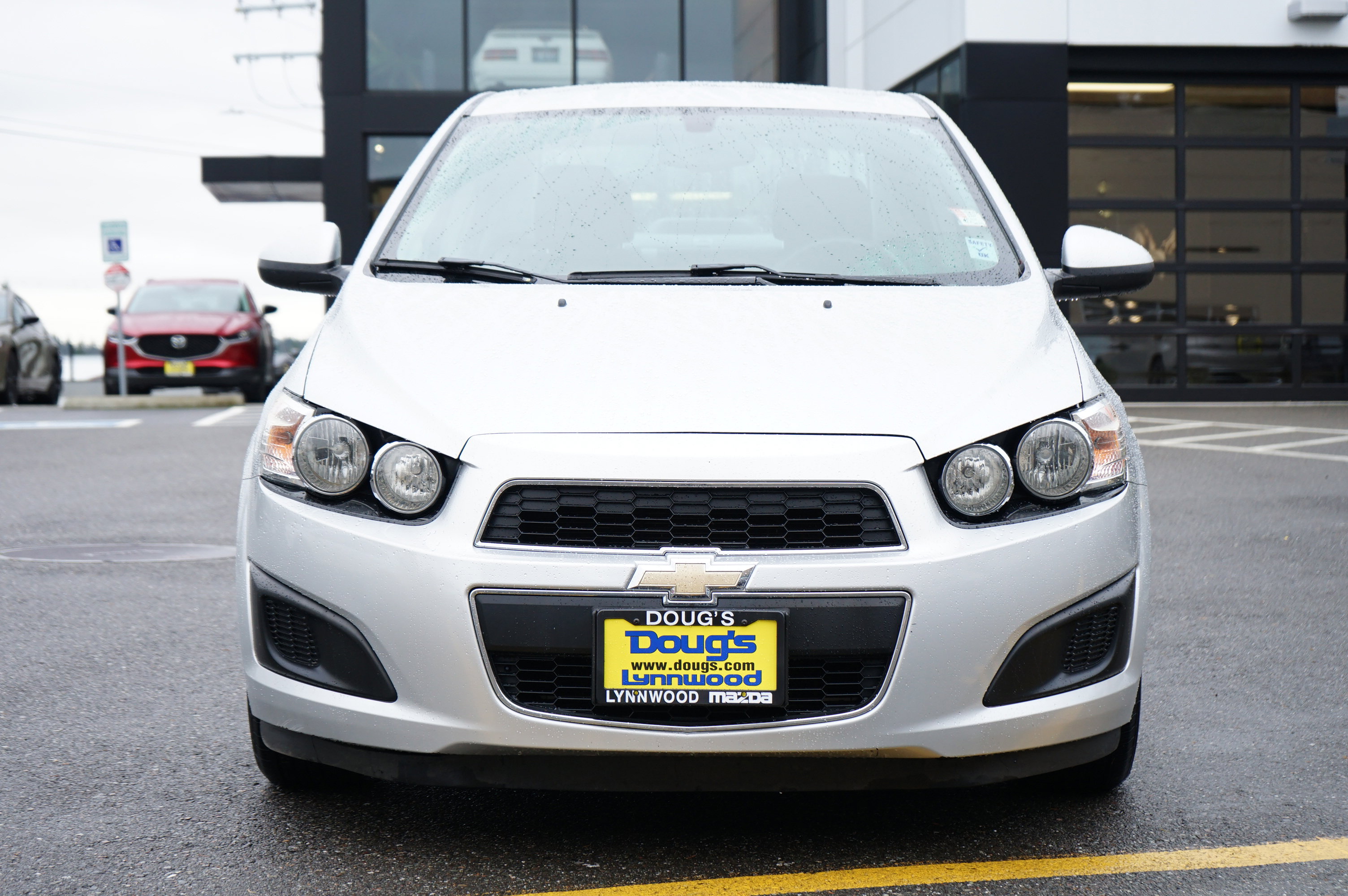 Used 2015 Chevrolet Sonic LT image 11
