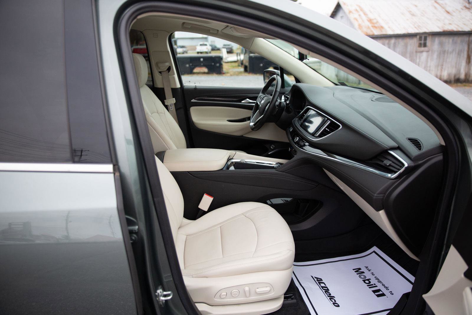 Certified 2023 Buick Enclave Premium w/ Experience Buick Package image 29