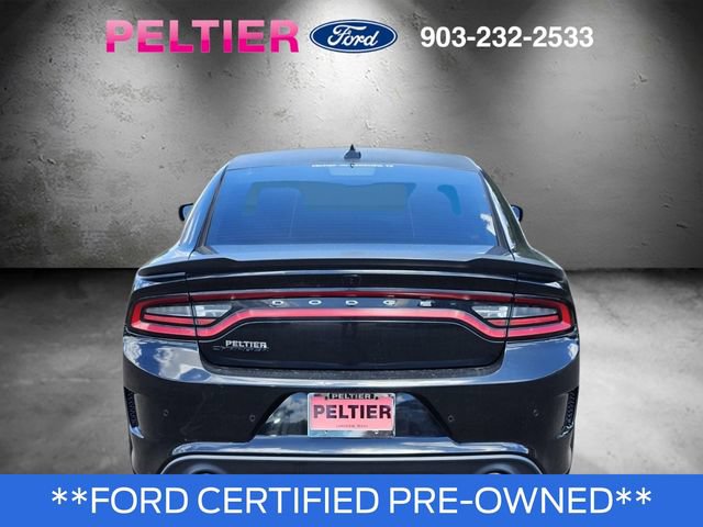 Used 2019 Dodge Charger Scat Pack w/ Daytona Edition Group RWD image 5
