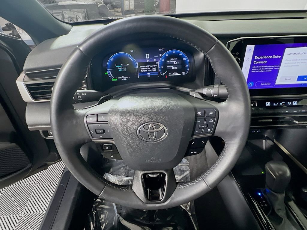 Certified 2025 Toyota Camry XSE FWD image 11