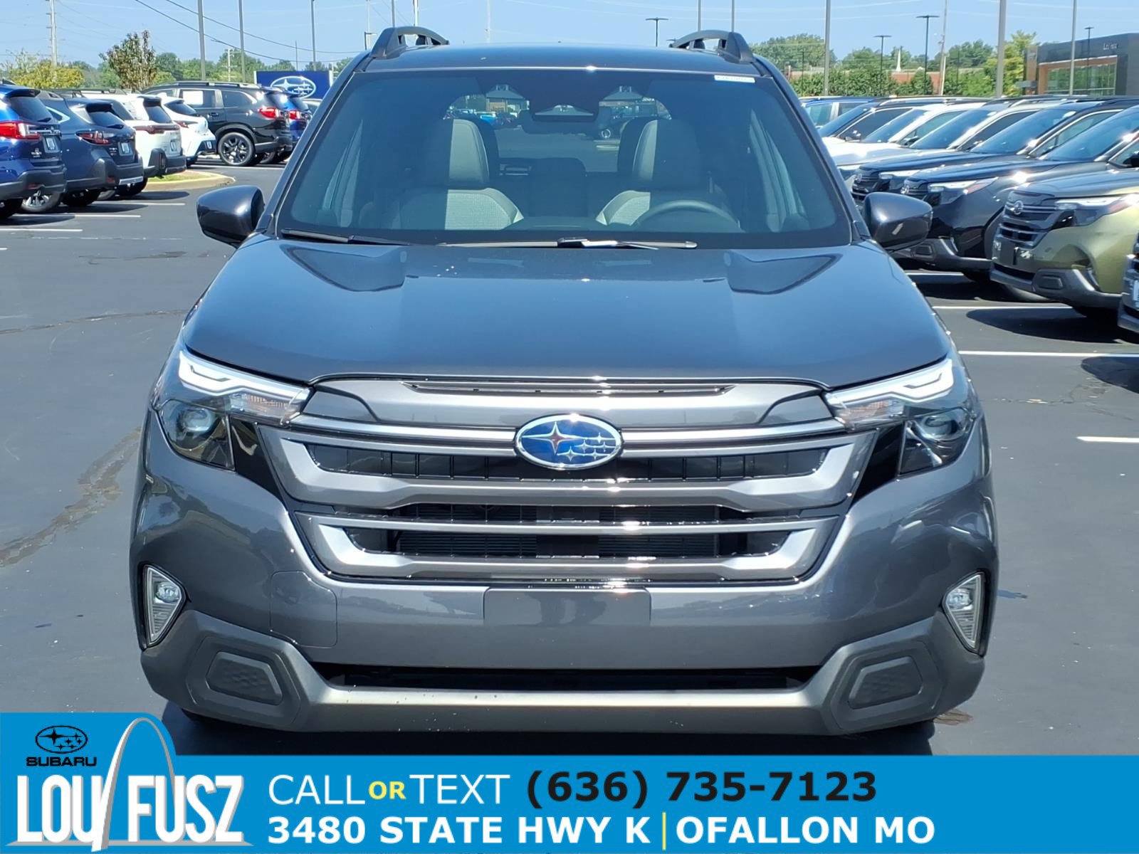New 2026 Subaru Forester Premium AWD/4WD image 21