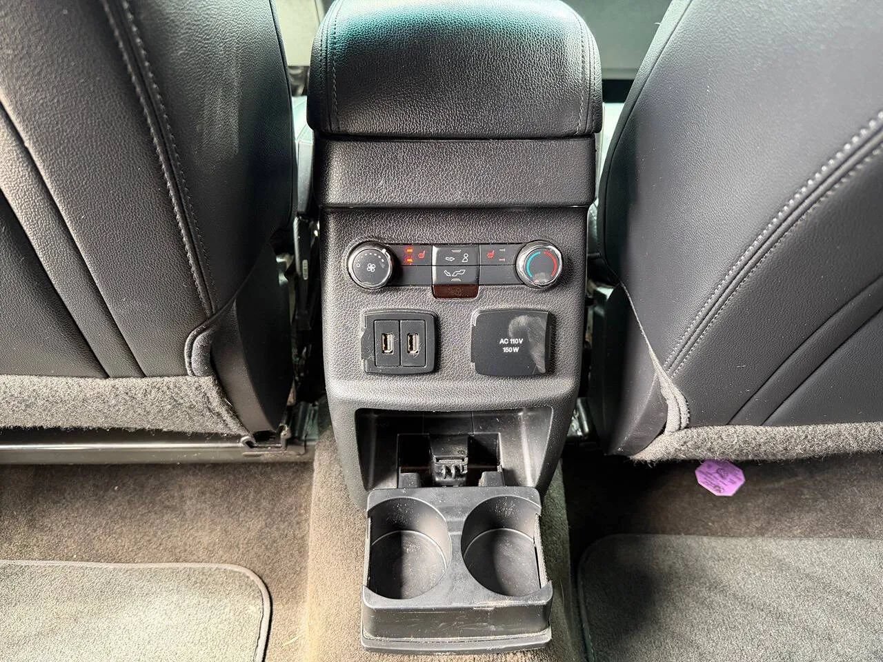 Used 2016 Ford Explorer Limited AWD/4WD image 32