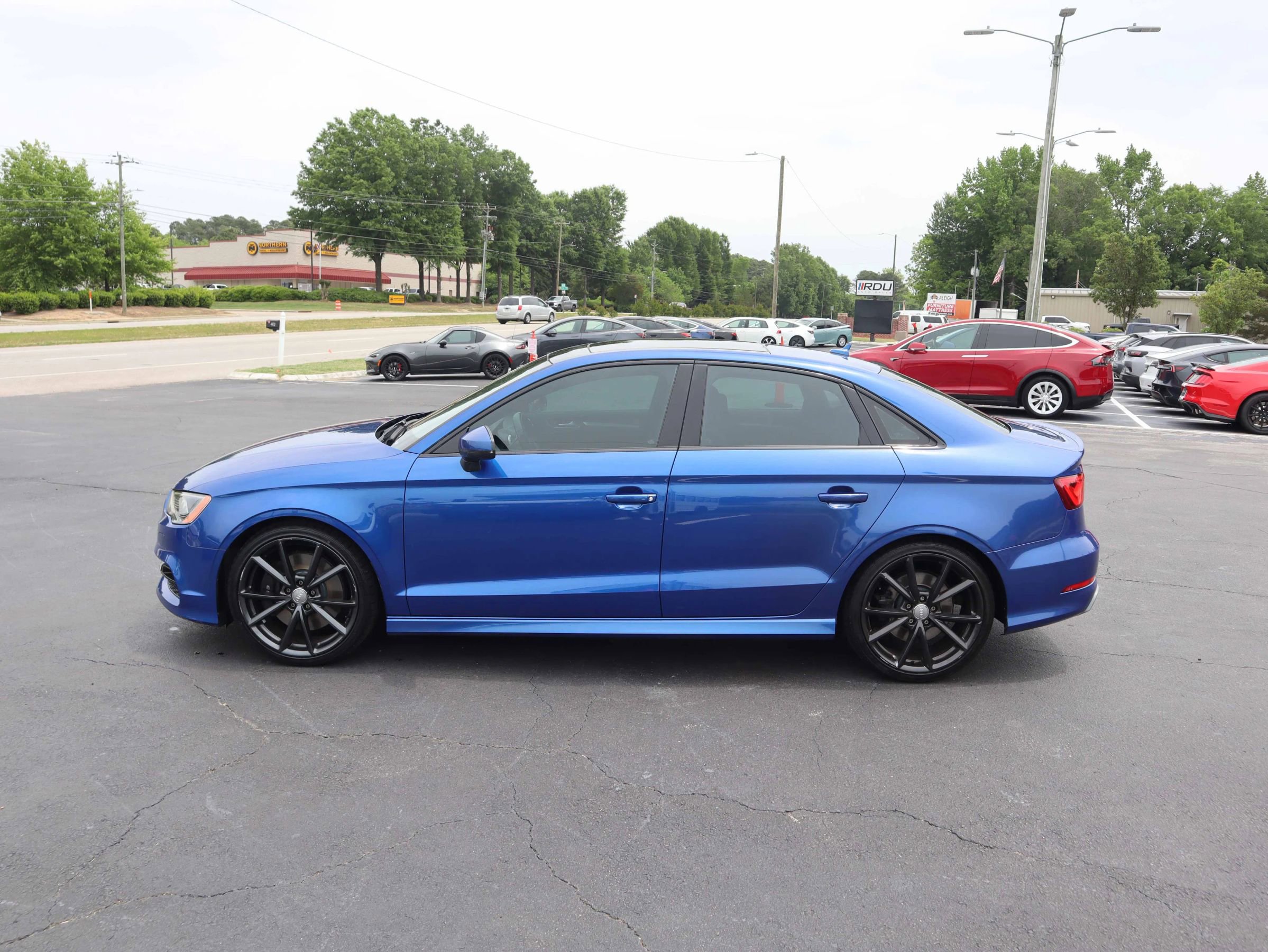 Used 2016 Audi S3 Premium Plus AWD/4WD image 7
