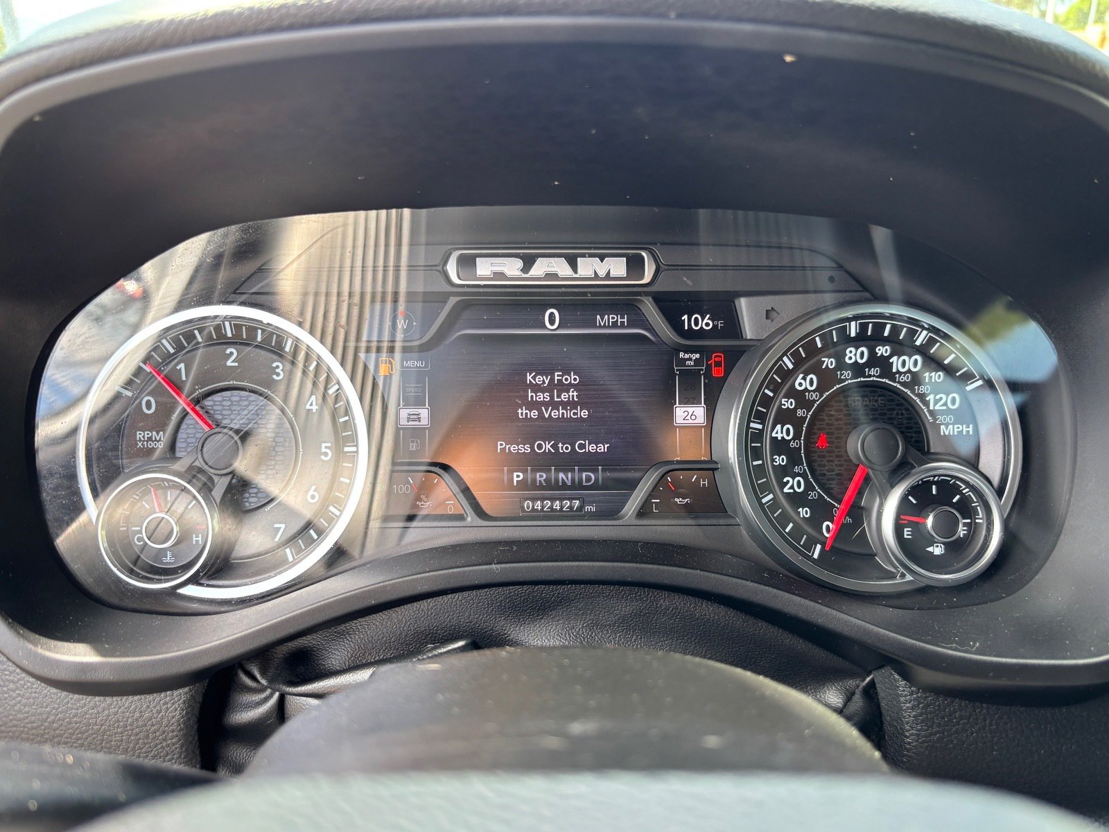 Used 2022 RAM 1500 Big Horn RWD image 13