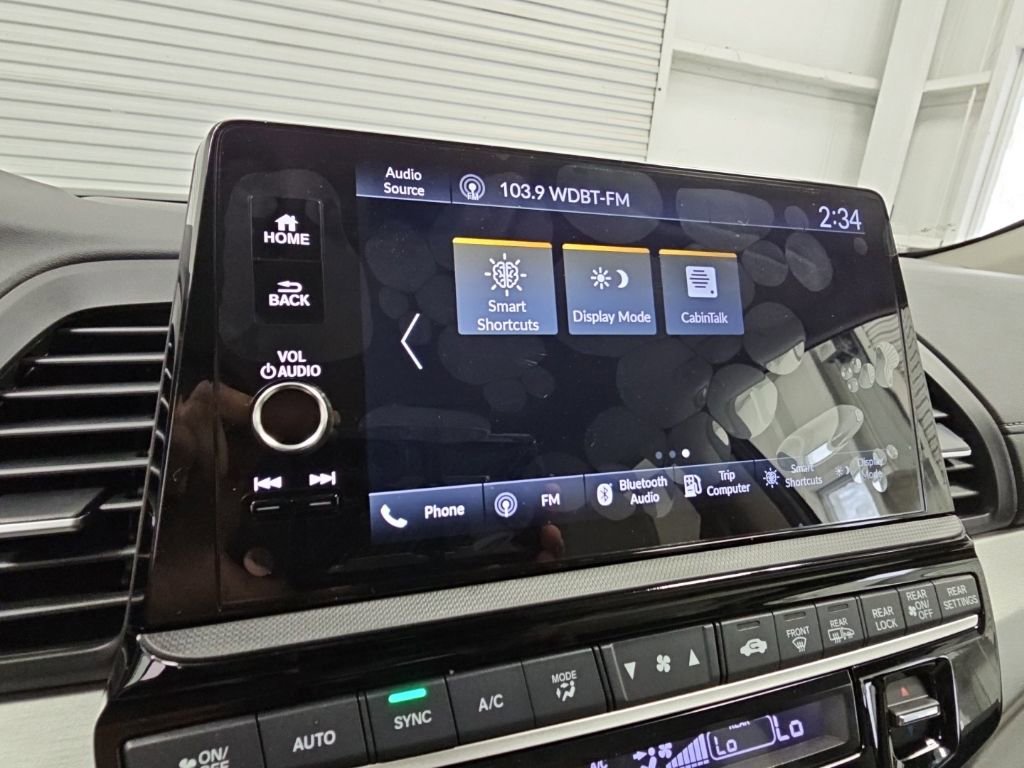 New 2026 Honda Odyssey EX-L image 17