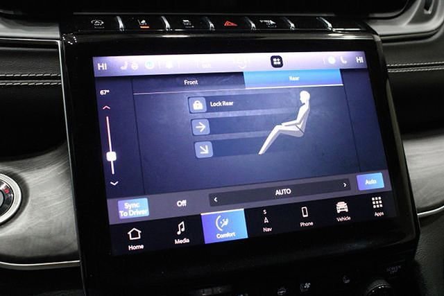 Used 2021 Jeep Grand Cherokee L Limited w/ Luxury Tech Group II image 38