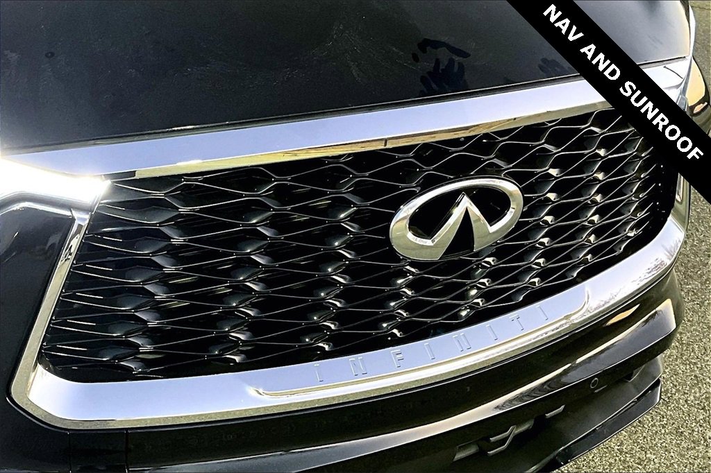 Used 2024 INFINITI QX60 Luxe image 31