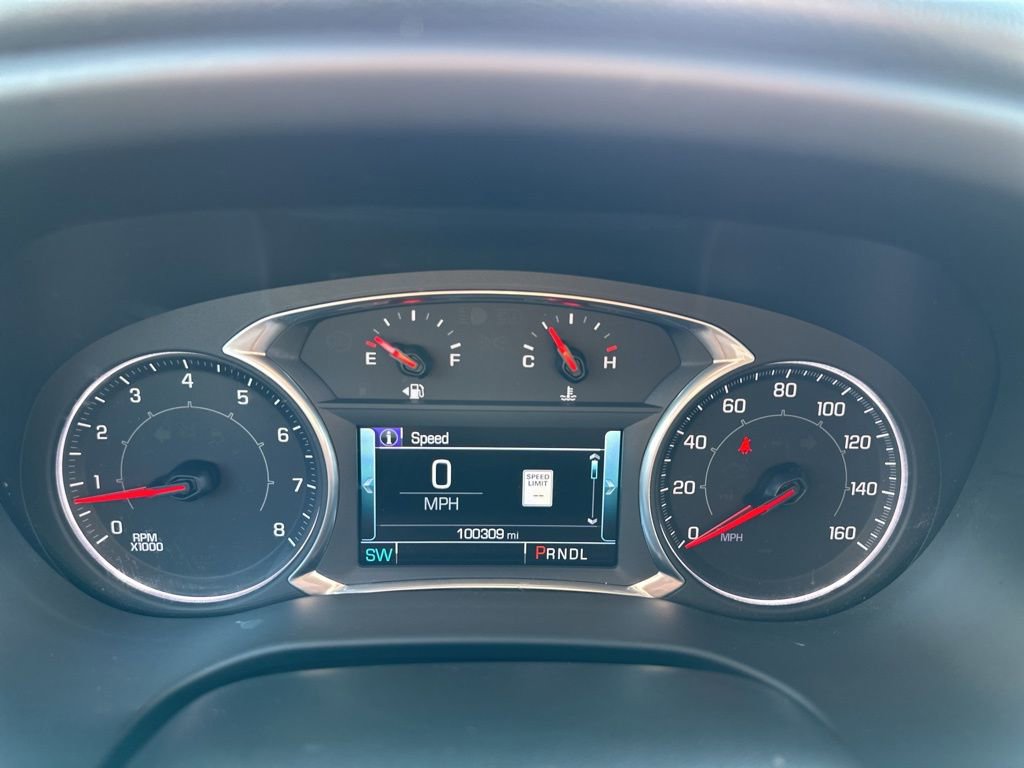 Used 2018 GMC Acadia SLT image 20