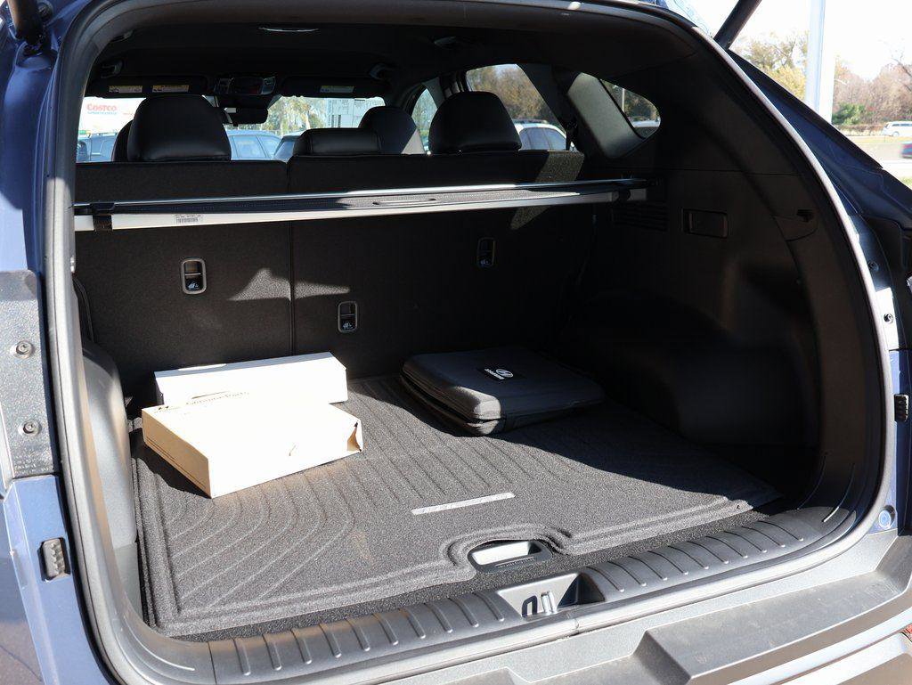 New 2026 Hyundai Tucson XRT image 16