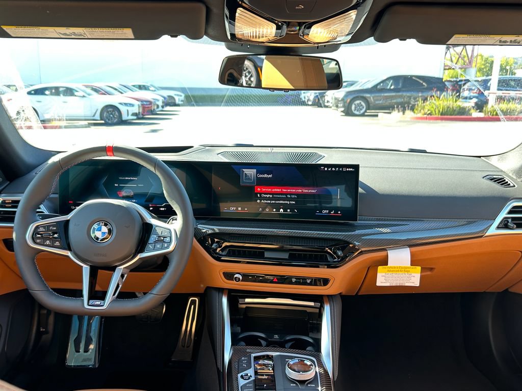 New 2026 BMW i4 M60 w/ Premium Package AWD/4WD image 34