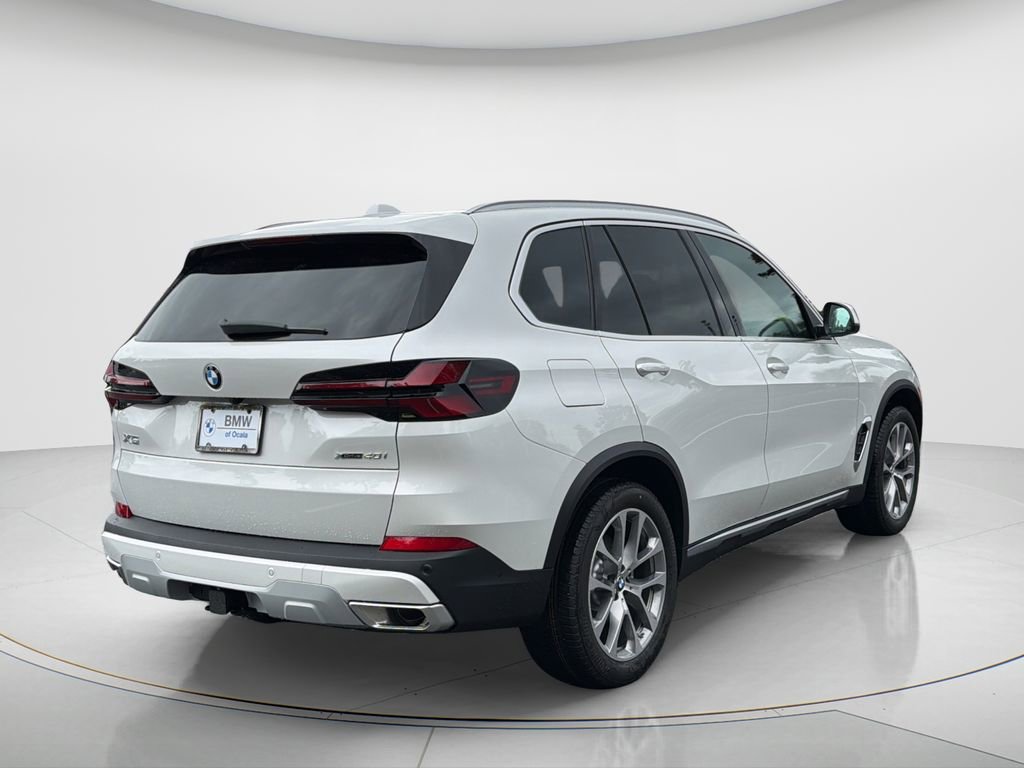 New 2026 BMW X5 xDrive40i AWD/4WD image 32