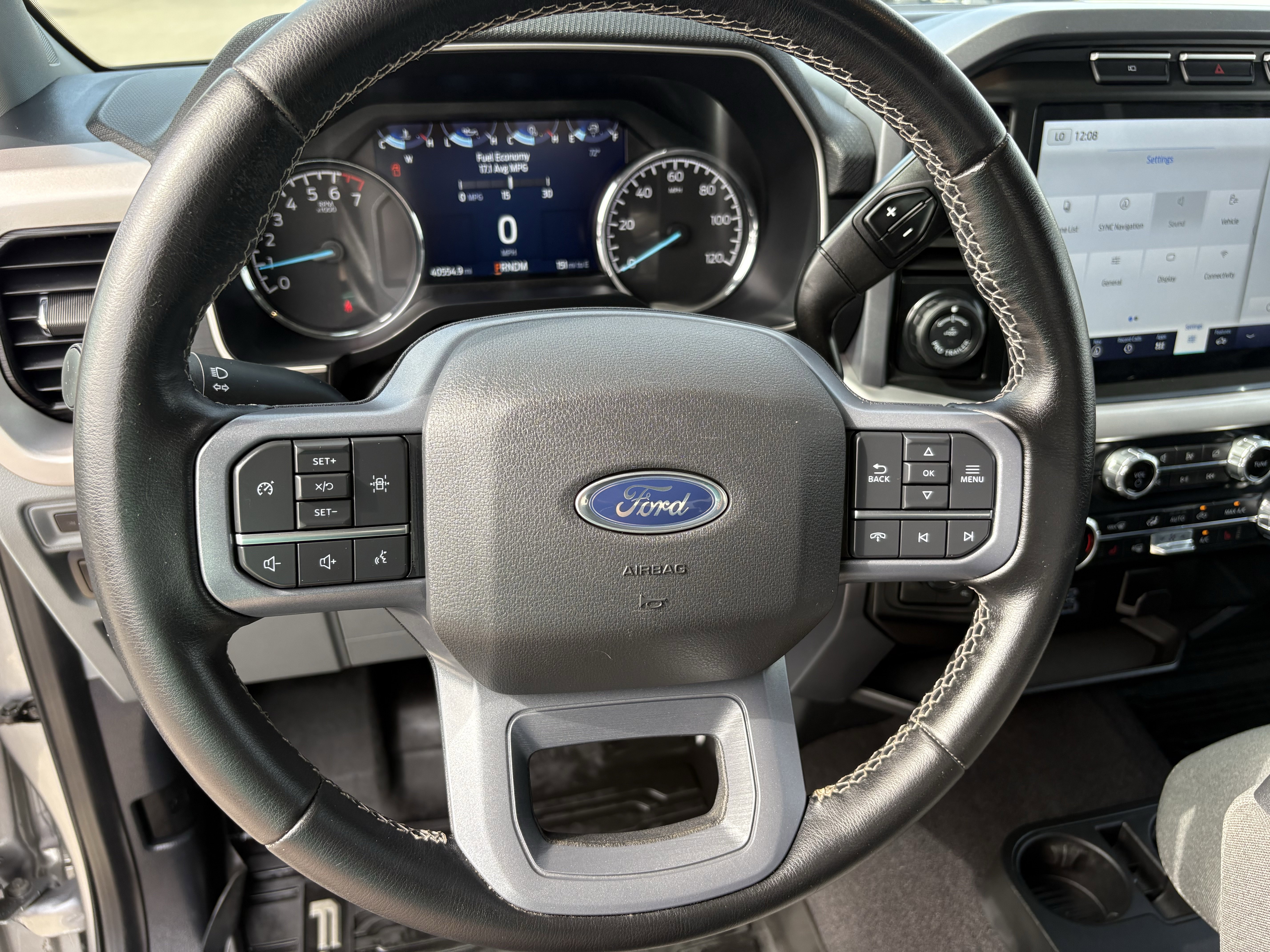 Used 2023 Ford F150 XLT w/ Equipment Group 302A High image 14