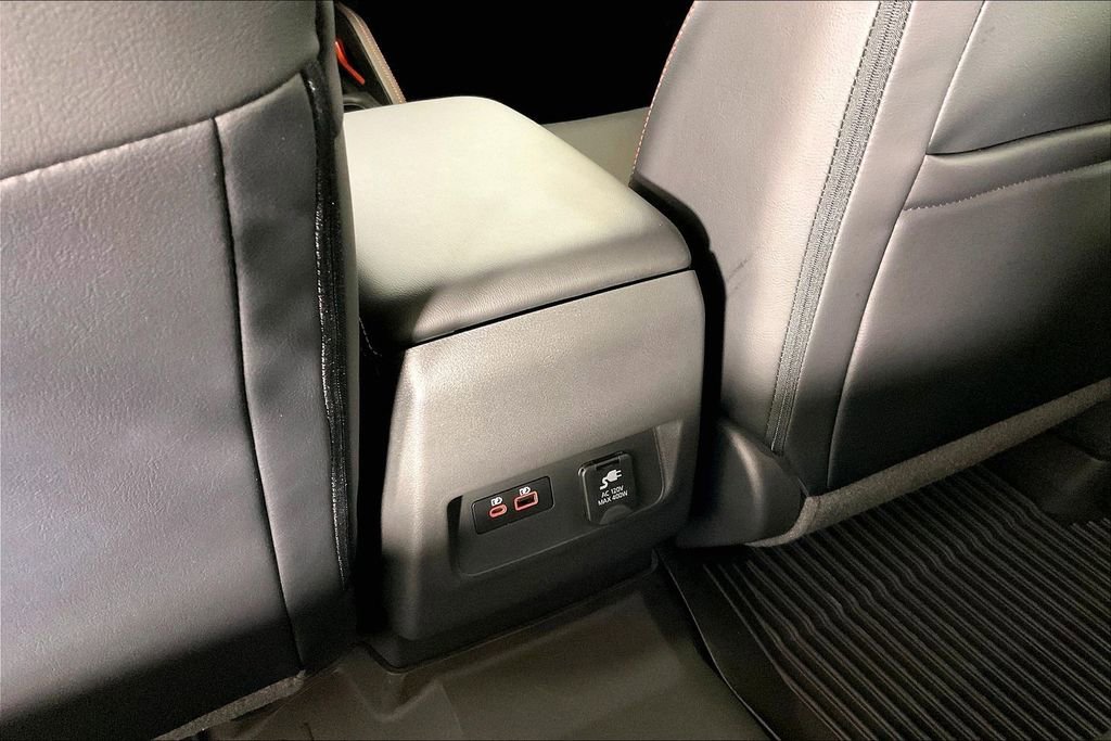 New 2026 Nissan Frontier PRO-4X w/ Pro Premium Package image 43