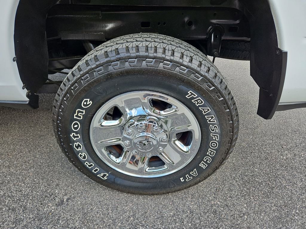 Used 2022 RAM 2500 Tradesman image 31