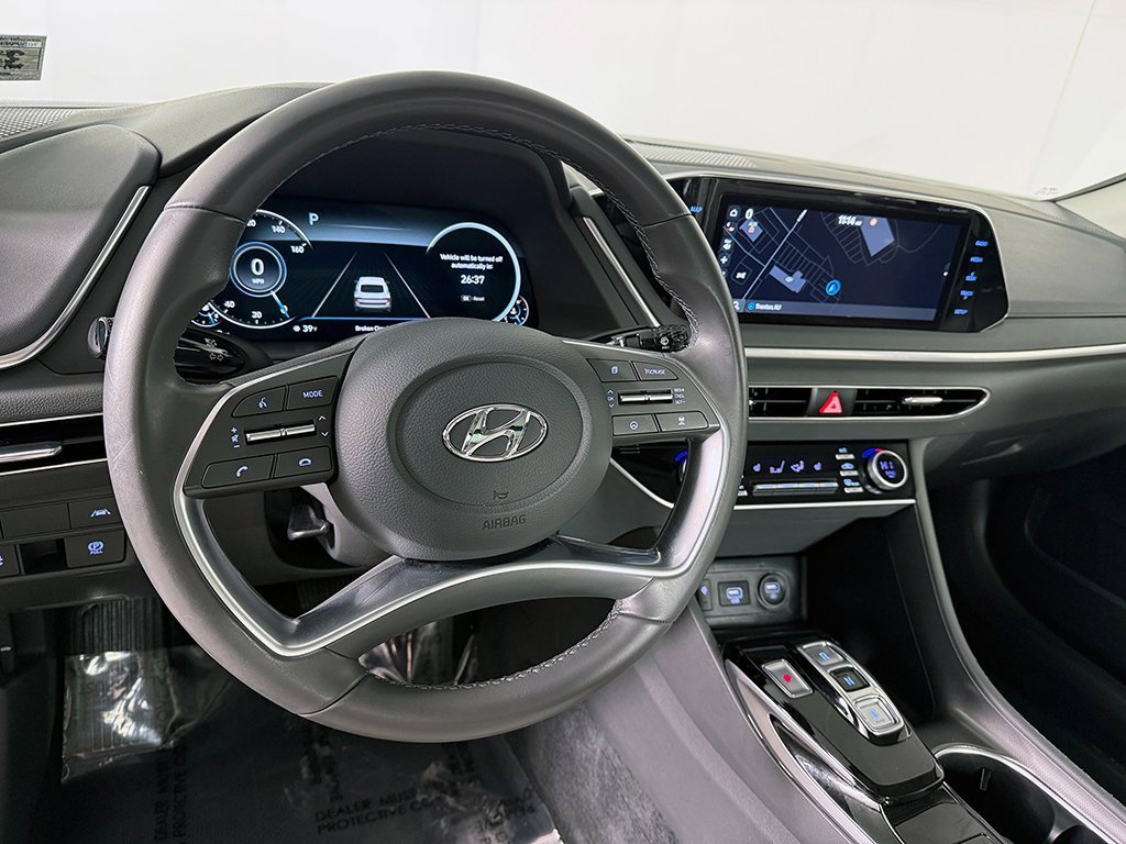 Certified 2023 Hyundai Sonata SEL w/ Convenience Package image 25