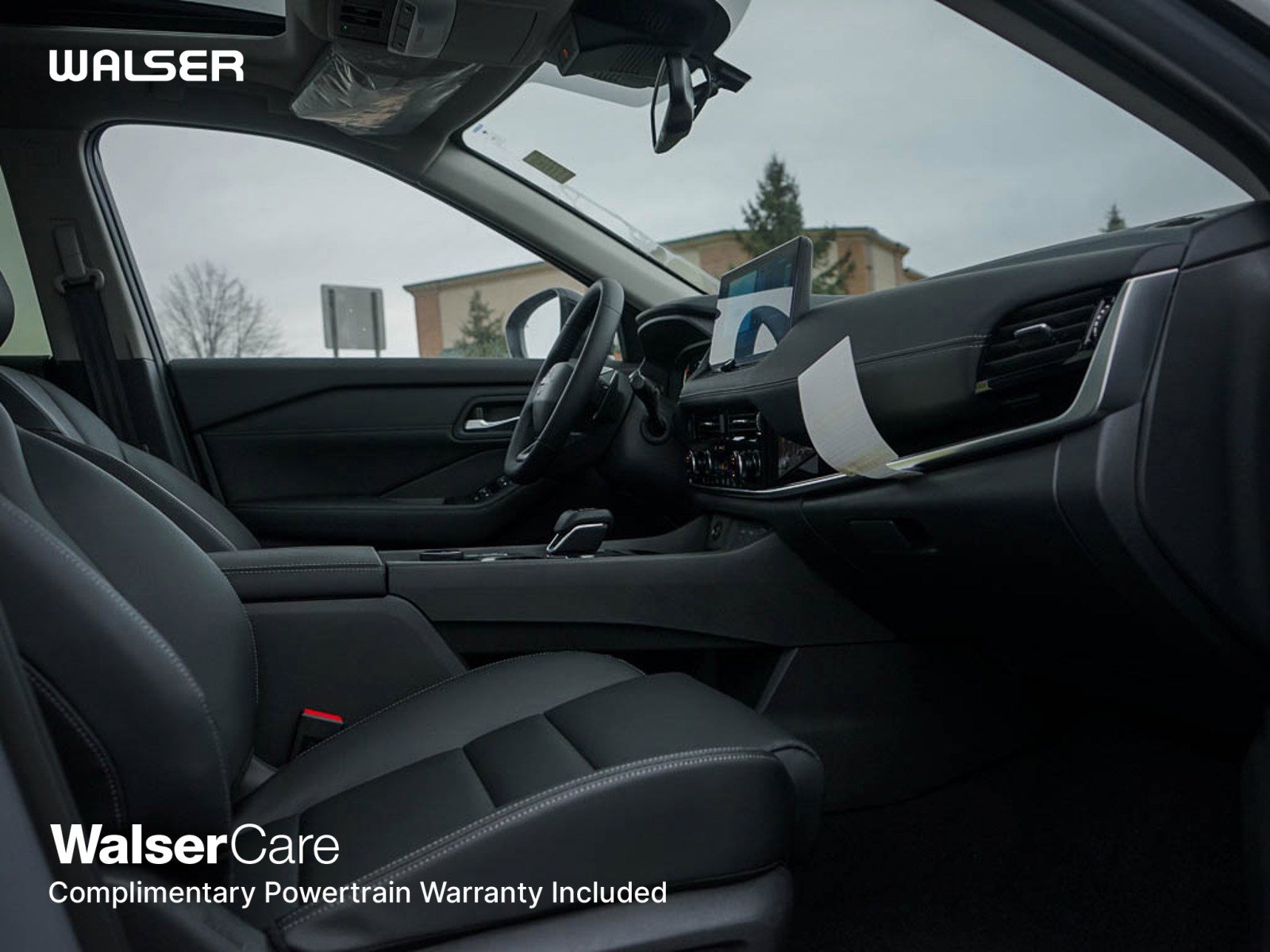 New 2025 Nissan Rogue SL w/ Tech Package image 11