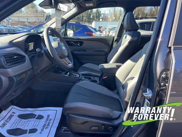 New 2025 Subaru Forester Sport w/ Protection Package (1PH) image 14